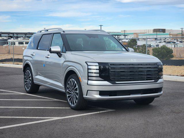 new 2026 Hyundai Palisade car, priced at $58,879
