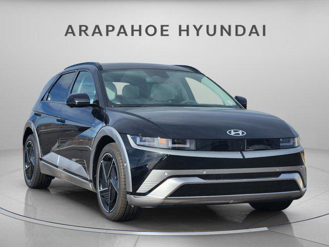 new 2026 Hyundai IONIQ 5 car, priced at $40,579