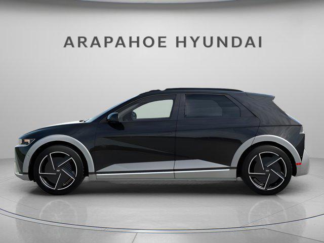 new 2026 Hyundai IONIQ 5 car, priced at $48,606