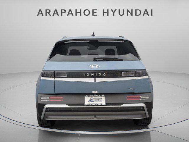 new 2025 Hyundai IONIQ 5 car, priced at $53,498