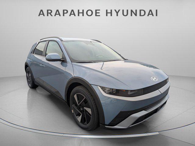 new 2025 Hyundai IONIQ 5 car, priced at $53,498