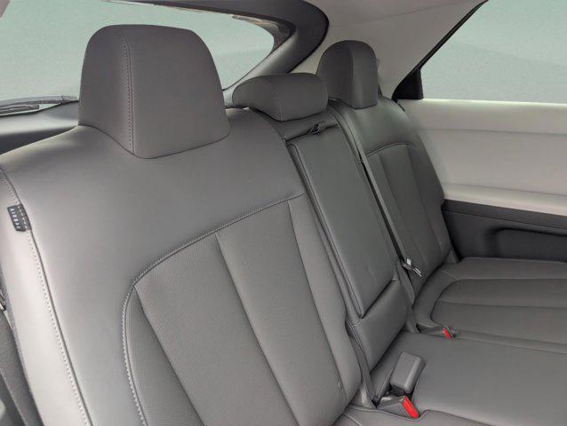 new 2025 Hyundai IONIQ 5 car, priced at $53,498