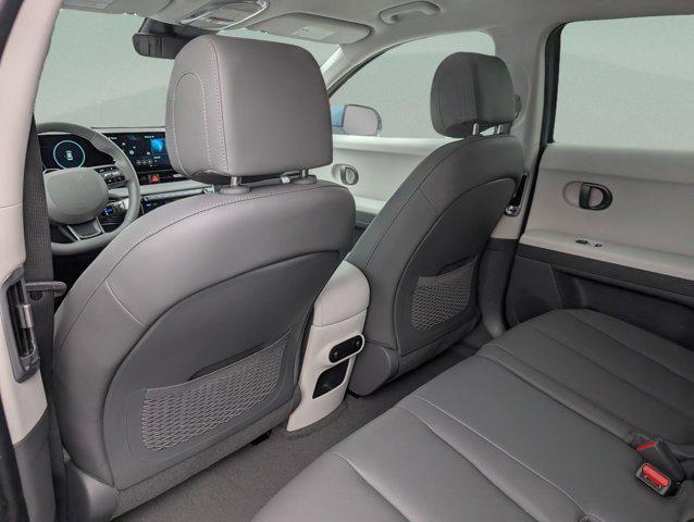 new 2025 Hyundai IONIQ 5 car, priced at $53,498