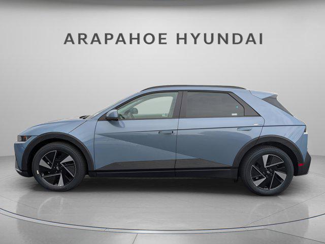 new 2025 Hyundai IONIQ 5 car, priced at $53,498