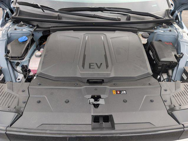 new 2025 Hyundai IONIQ 5 car, priced at $53,498