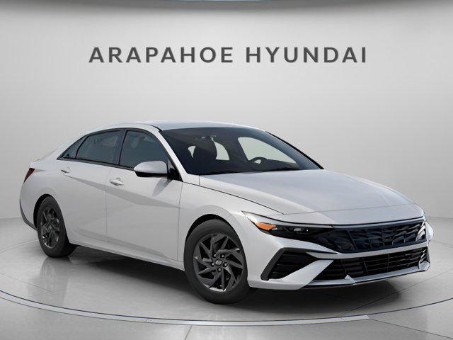 new 2026 Hyundai ELANTRA HEV car, priced at $27,849