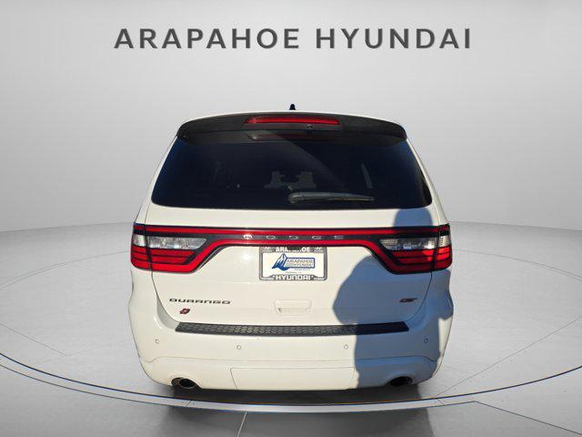 used 2024 Dodge Durango car, priced at $28,132