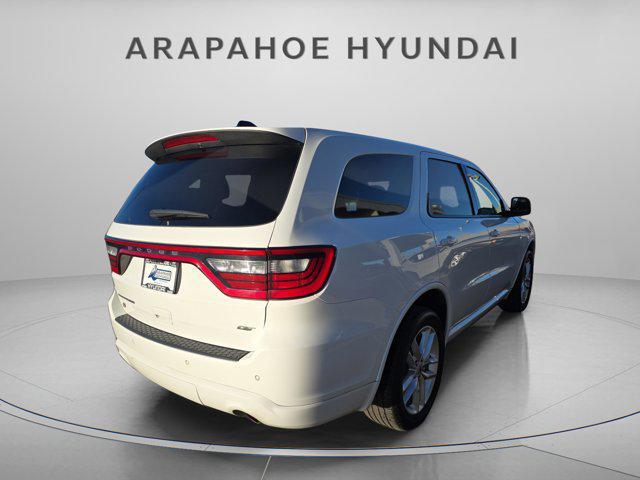 used 2024 Dodge Durango car, priced at $28,132