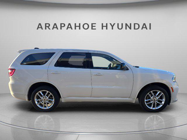 used 2024 Dodge Durango car, priced at $28,132