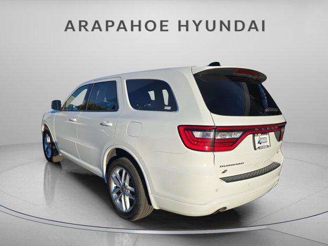 used 2024 Dodge Durango car, priced at $28,132