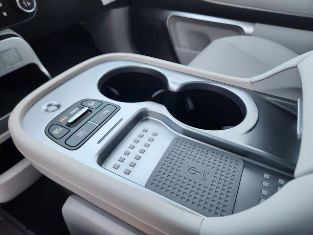 new 2026 Hyundai IONIQ 9 car, priced at $64,595