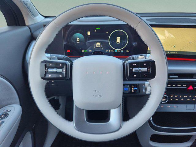 new 2026 Hyundai IONIQ 9 car, priced at $64,595