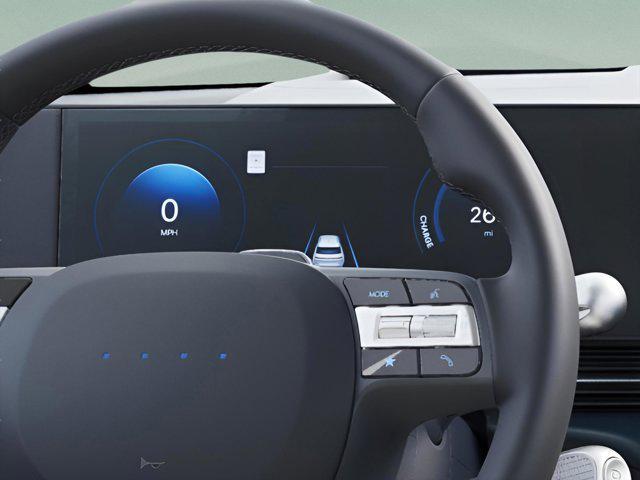 new 2026 Hyundai IONIQ 5 car, priced at $49,368