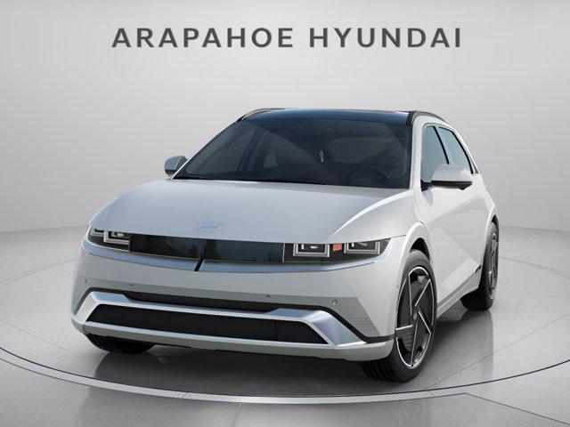 new 2026 Hyundai IONIQ 5 car, priced at $49,368