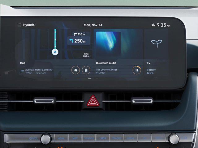 new 2026 Hyundai IONIQ 5 car, priced at $49,368