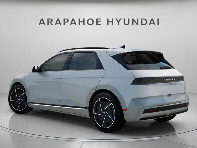 new 2026 Hyundai IONIQ 5 car, priced at $49,368