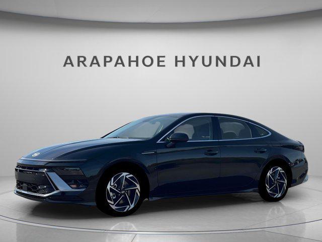 new 2026 Hyundai Sonata car, priced at $32,154