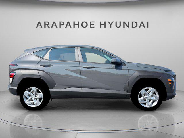 new 2026 Hyundai Kona car, priced at $29,189