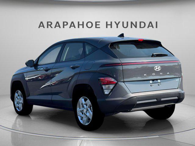 new 2026 Hyundai Kona car, priced at $29,189