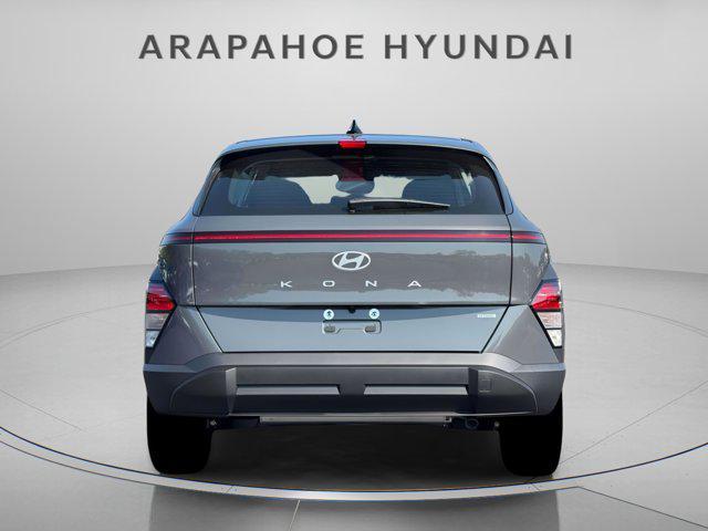 new 2026 Hyundai Kona car, priced at $29,189