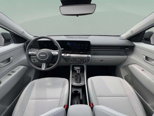 new 2026 Hyundai Kona car, priced at $29,189