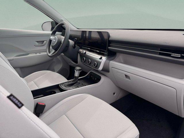 new 2026 Hyundai Kona car, priced at $29,189