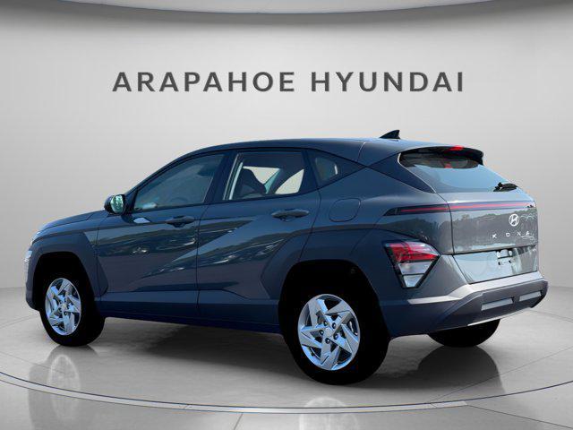 new 2026 Hyundai Kona car, priced at $29,189