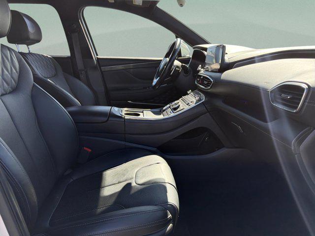 used 2023 Hyundai Santa Fe car, priced at $28,482