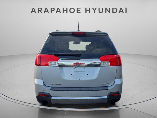 used 2015 GMC Terrain car, priced at $7,328