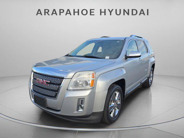 used 2015 GMC Terrain car, priced at $7,328