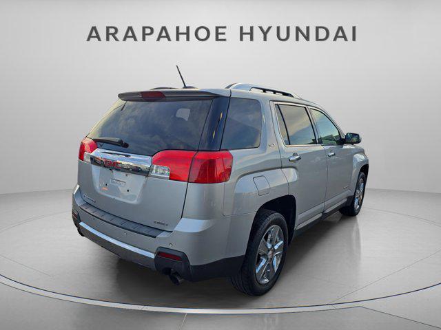 used 2015 GMC Terrain car, priced at $7,328