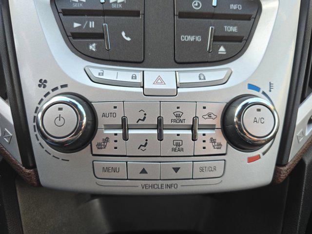 used 2015 GMC Terrain car, priced at $7,328