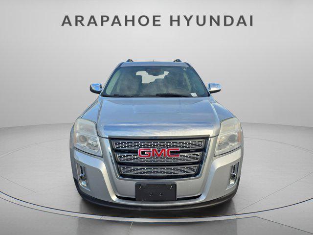 used 2015 GMC Terrain car, priced at $7,328