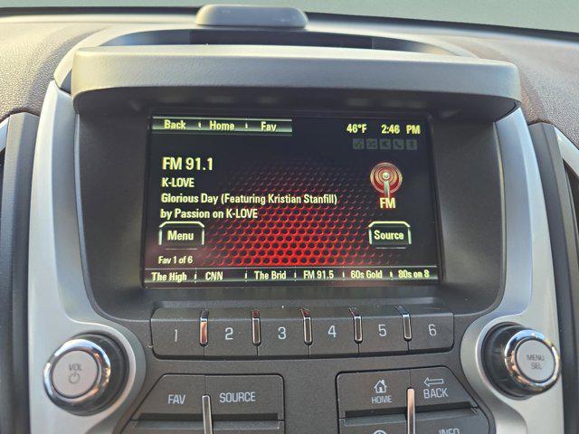 used 2015 GMC Terrain car, priced at $7,328