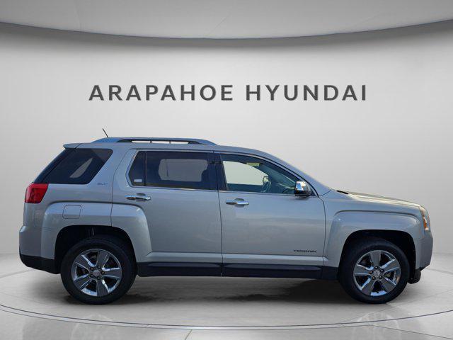 used 2015 GMC Terrain car, priced at $7,328