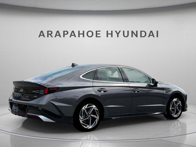 new 2026 Hyundai Sonata car, priced at $32,834