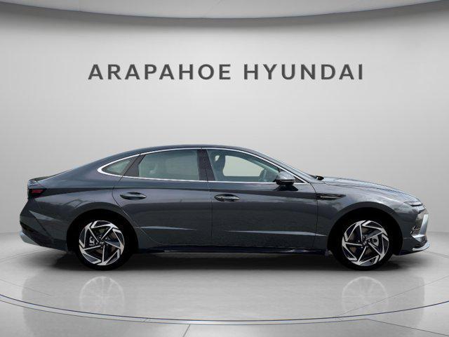 new 2026 Hyundai Sonata car, priced at $32,834