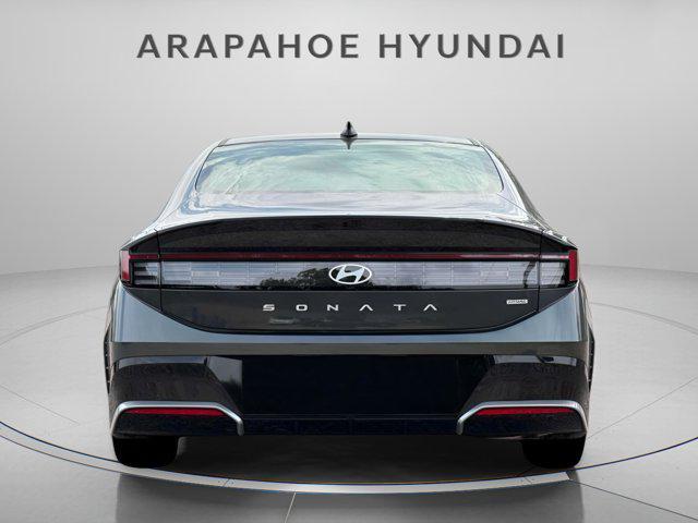 new 2026 Hyundai Sonata car, priced at $32,834
