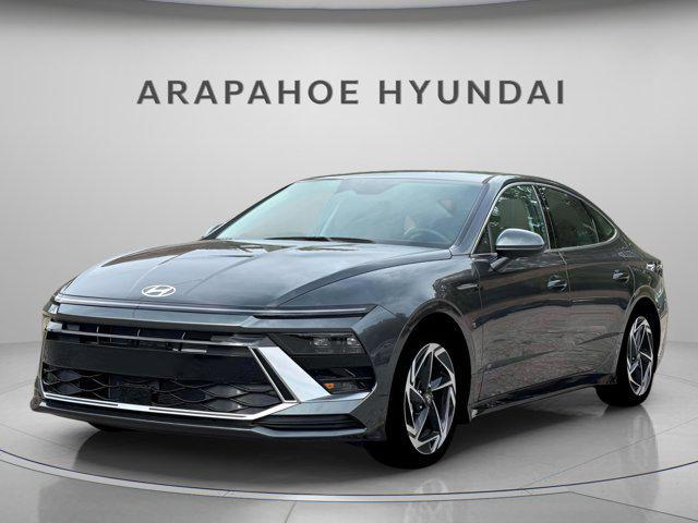 new 2026 Hyundai Sonata car, priced at $32,834