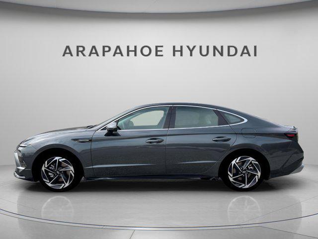 new 2026 Hyundai Sonata car, priced at $32,834