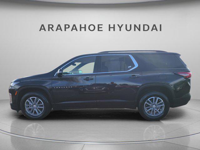 used 2023 Chevrolet Traverse car, priced at $31,230