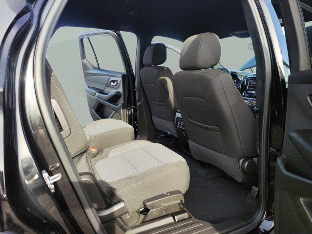 used 2023 Chevrolet Traverse car, priced at $31,230