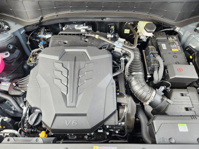 new 2026 Hyundai Palisade car, priced at $52,324