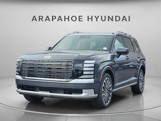 new 2026 Hyundai Palisade car, priced at $56,554
