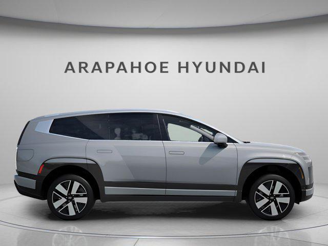 new 2026 Hyundai IONIQ 9 car, priced at $59,901