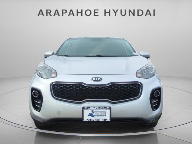 used 2017 Kia Sportage car, priced at $10,976