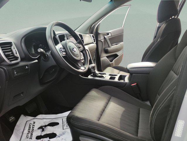 used 2017 Kia Sportage car, priced at $10,976