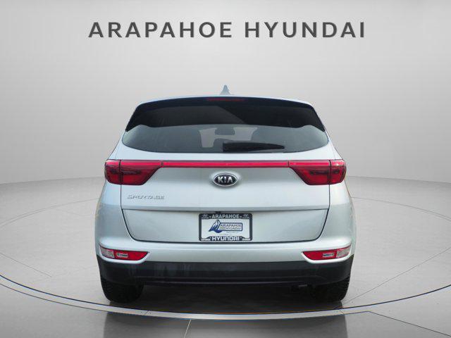 used 2017 Kia Sportage car, priced at $10,976