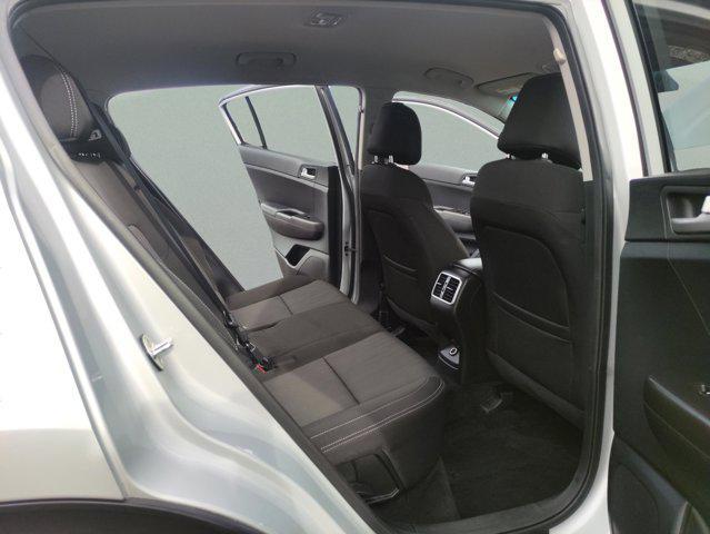 used 2017 Kia Sportage car, priced at $10,976