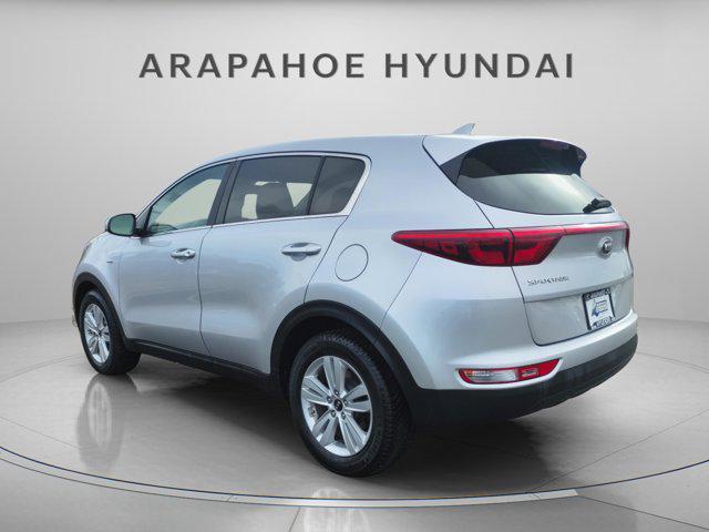 used 2017 Kia Sportage car, priced at $10,976